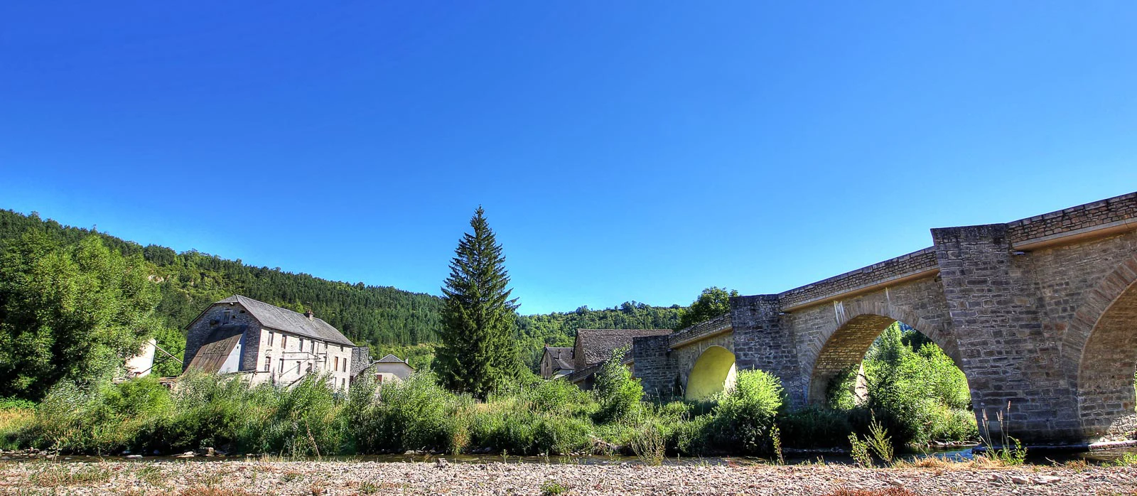 Le Moulin de colagne