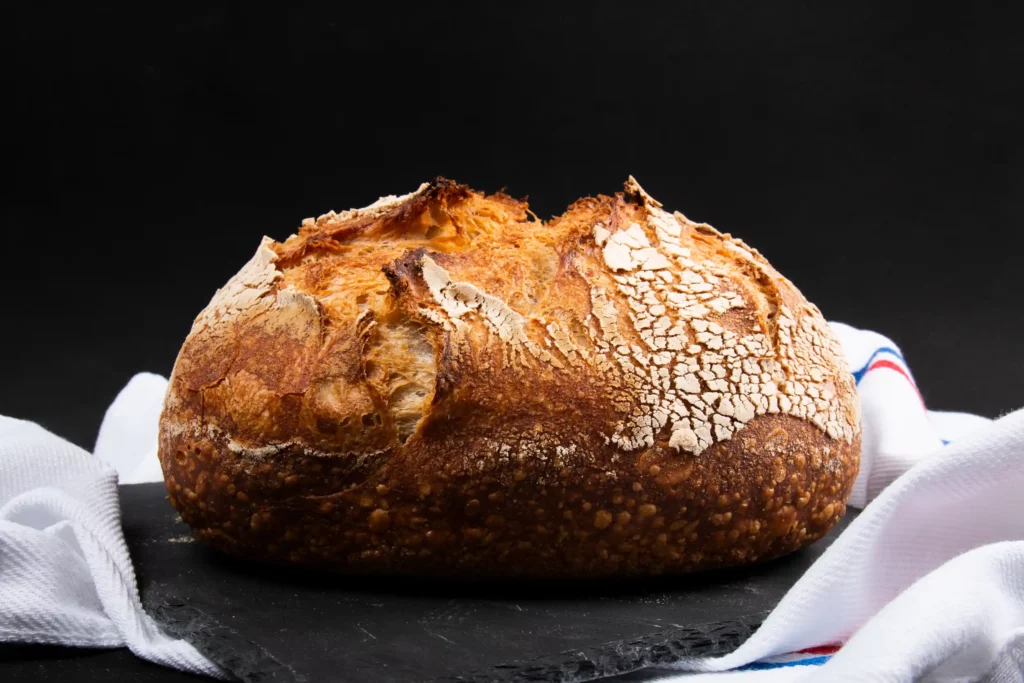 Pain a la farine de meule T80 bio - Moulin de Colagne