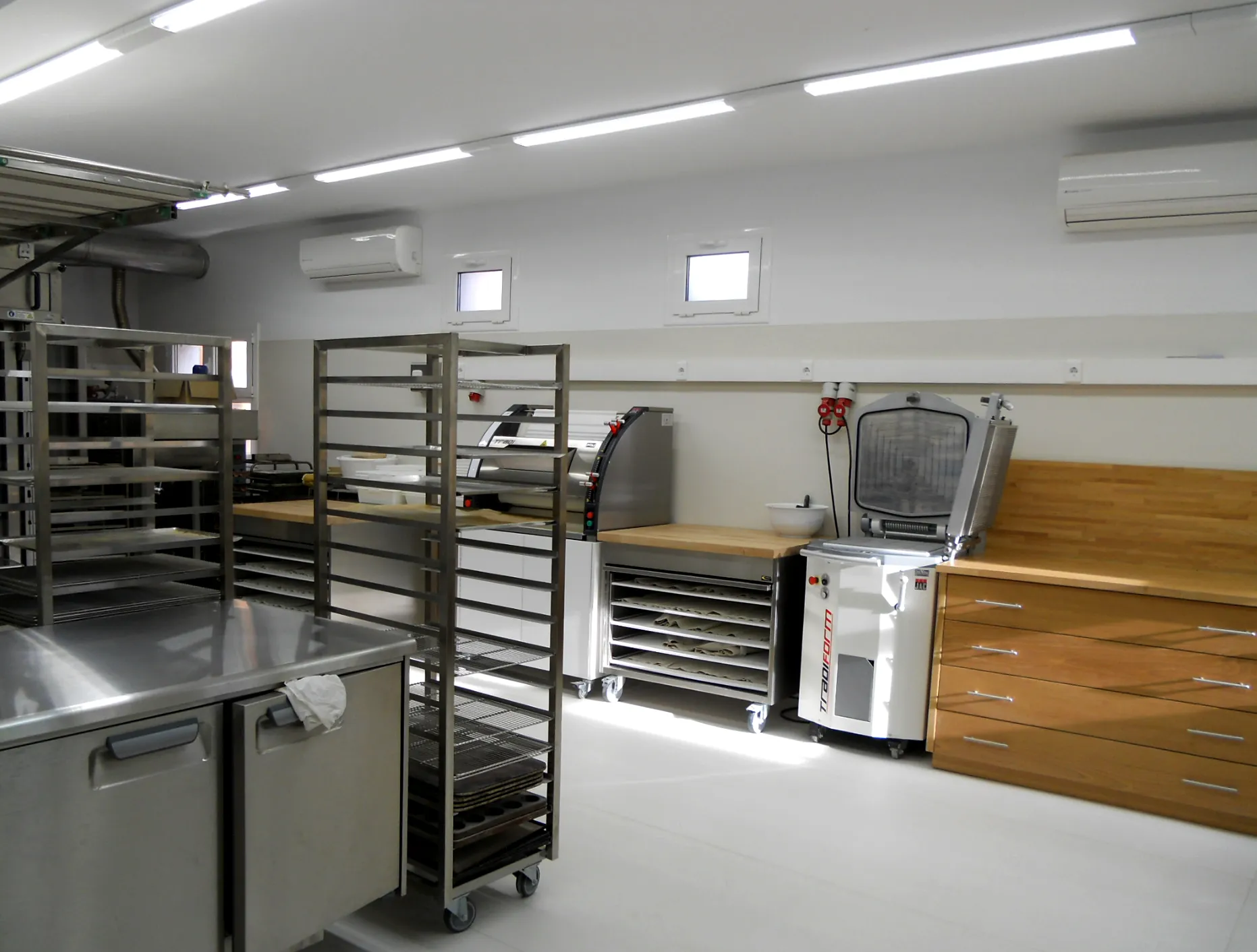 Laboratoire Bagnoles du Moulin de Colagne