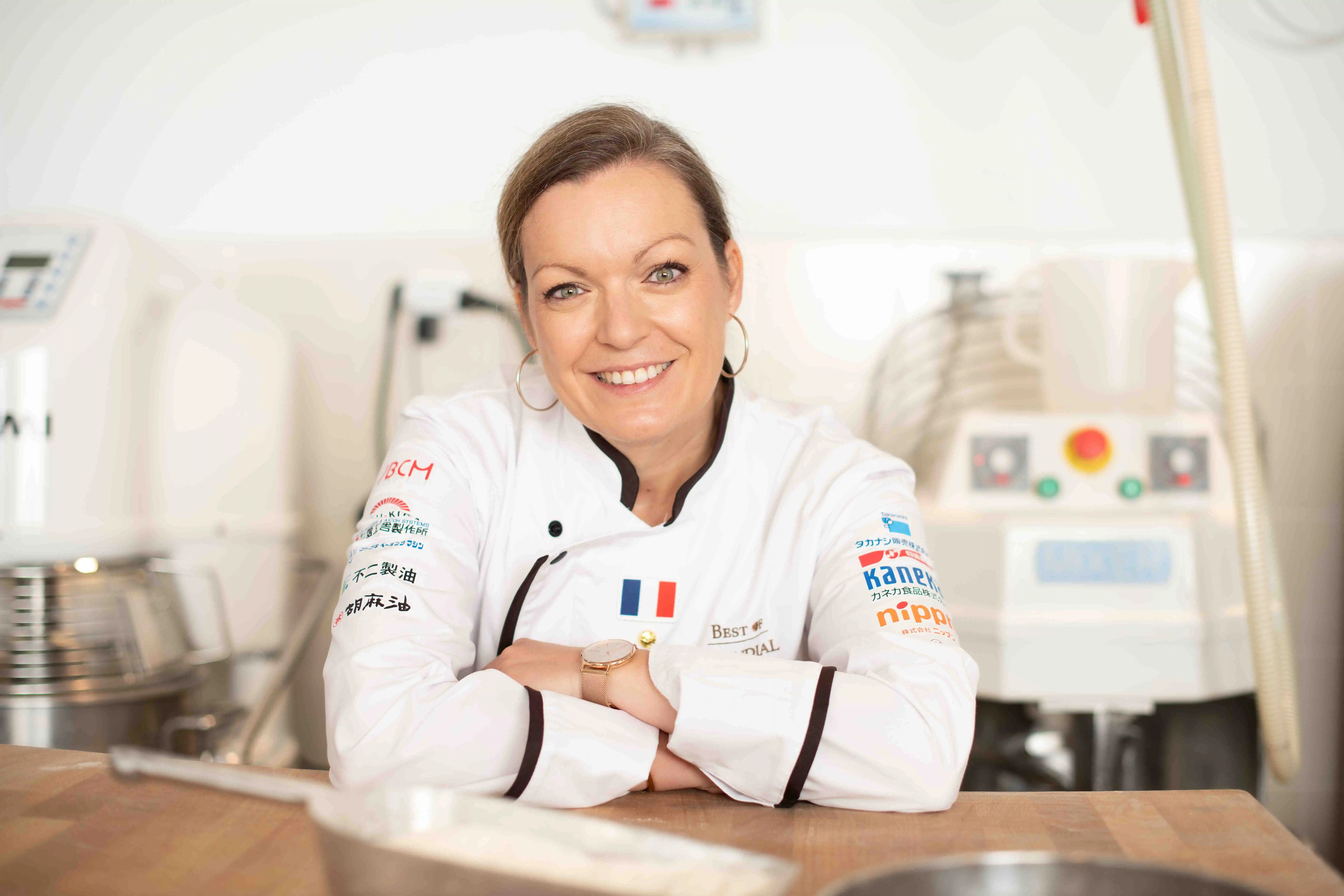 Photo de Caroline Masson, experte en nutrition